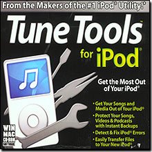 Tune Tools for iPod