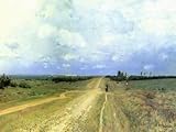 12X16 inch Russia Levitan Landscape Canvas Art Repro