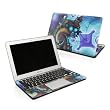 Sea Jewel Design Skin Decal Sticker for Apple MacBook 13"" White Unibody (NO SEPARATE TRACKPAD released in 2009)