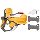 Lazer Tag Single Blaster Pack, Orange
