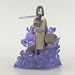 Naruto Maxi Collection Ninja Battle Orochimaru Figure Gashapon_s-1