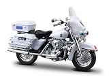 Harley Davidson - 2004 FLHTPI Electra Glide Police