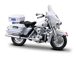 Harley Davidson - 2004 FLHTPI Electra Glide Police