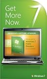 Microsoft Windows 7 Anytime Upgrade (Starter to Home Premium) [Online Code]