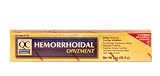 Search : Quality Choice Hemorrhoidal Ointment 2 Ounces (56.8g),  Boxes (Pack of 4)