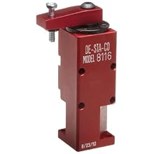 DE-STA-CO 8116 Pneumatic Swing Clamp