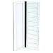 Heathrow Scientific HD9940 Cardboard Slide Tray, 10 Place, 103mm Length x 341mm Width x 9mm Height (Pack of 72)