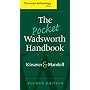 Advantage Books: The Pocket Wadsworth Handbook (Thomson Advantage Books)