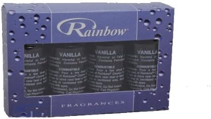 Rainbow Vanilla Fragrances