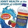 Wellesse Joint Movement Glucosamine With Chondroitin and Msm 33.8 fl oz (1000