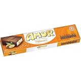 Pernigotti Amor Bar - Torrone Nougat & Dark Chocolate