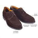 Herren-Schnürrschuh "Torino", Gr.8 (42)