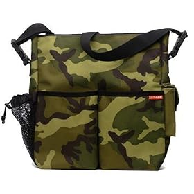 Skip Hop Duo - Canvas