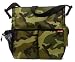 Skip Hop Duo - Canvas-Green Camo