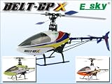 6-KANAL 2.4Ghz E-SKY BELT-CP X RC Hubschrauber/Helikopter/Heli! 2,4GHz-Edition mit viel ZUBEHÖR! Nachfolger des Belt CP-V2