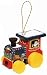 Fisher Price Christmas Express Christmas Ornament by Basic Fun