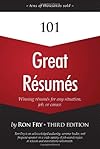 101 Great Resumes