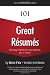 101 Great Resumes