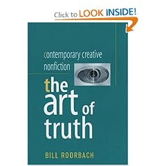 Contemporary Creative Nonfiction: The Art of Truth