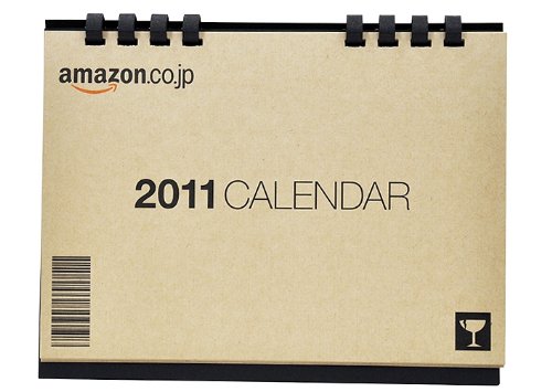 Amazon�I���W�i�� 2011�N �J�����_�[ ���