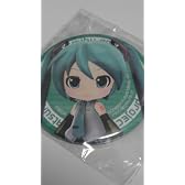 初音ミク project mirai 缶バッジコレクション　初音ミク