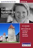 Eigenschaften Udo Gollub  / Sprachenlernen24.de Estnisch-Basis-Sprachkurs: PC CD-ROM für Windows/Linux/Mac OS X + MP3-Audio-CD für Computer /MP3-Player /MP3-fähigen CD-Player
