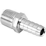 Spectre Performance (5945) 3/8" Chrome Fuel Fitting