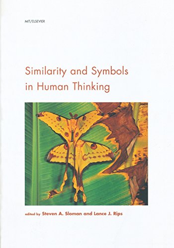 Similarity and Symbols in Human Thinking (Cognition Special Issue)