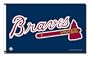 Atlanta Braves 3X5 Banner Flag