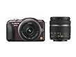 LUMIX��DMC-GF5W-T�����֥��󥺥��åȡ�[���󥷥奢��֥饦��]