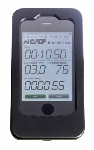 Wahoo Fitness Fahrradcomputer iPhone ANT+ Halter