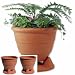 PS520 Terra Cotta Planter Outdoor Speakers (Pair)