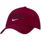 Nike Stanford Cardinal Black Campus Hat