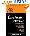 Jane Austen Collection: Her Complete Works (Includes Sense and Sensibility, Pride and Prejudice, Mansfield Park, Emma, Northanger Abbey, Persuasion, Lady Susan & more)