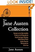 Jane Austen Collection