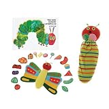 Butterfly & Props for The Very Hungry Caterpillar Book