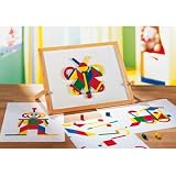 Review Haba 2329 / Legeklack Magnetic Picture Puzzle