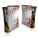 Home Run Baseball Design Xbox 360 Concole Protector Skin Decal Sticker
