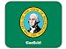 Search : US State Flag - Garfield, Washington (WA) Mouse Pad