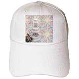 Confetti Wedding - Adult Baseball Cap