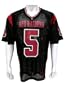 Texas Tech Red Raiders Men's Rivalry Printed Football Jersey