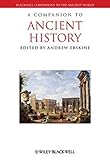 A companion to ancient history
