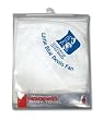 Duke Blue Devils Hooded Baby Towel (White)