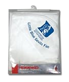 Duke Blue Devils Hooded Baby Towel (White)