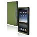 Incipio iPad Destroyer Hard Shell Case with Silicone Core - Olive Green/Black