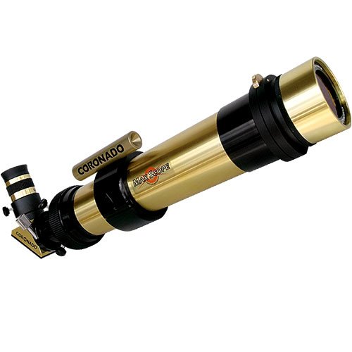 Coronado SolarMax 40 Telescope / BF10 <0.7 Angstrom