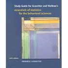 Click here to buy Study Guide for Gravetter Wallnau's Essentials of Statistics for Behavioral Science, 6th by  Frederick J Gravetter and Larry B. Wallnau.