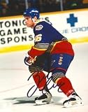 Brett Hull St. Louis Blues Signed 8x10 Photo
