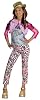 Buy Halloween - Bratz - Yasmin Child Halloween Costume (Medium (8/10))