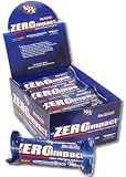 VPX Sports Zero Impact Bar, Chocolate Peanut Butter, 12 bars